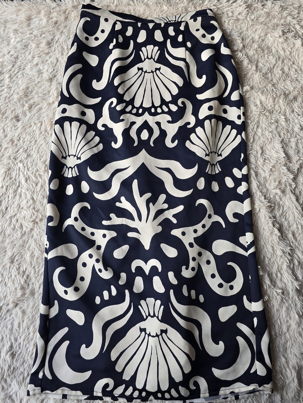 Alex Marie Coastal Printed skirt
